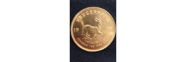 KrÃ¼gerrand