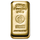 500g Goldbarren Fg. 999,9 Gold LBMA zertifiziert Heimerle...