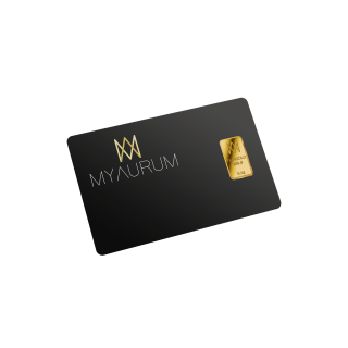 0,1g Goldbarren Fg. 999,9 Gold  zertifiziert