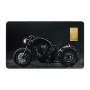 1g Gold Fg. 999,9  Motorrad