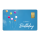 Geschenkkarte "Happy Birthday" mit 1g Gold Fg. 999,9