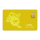 Geschenkkarte "LÃ¶we II" mit 1g Gold Fg. 999,9