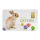 Geschenkkarte "Ostern V" mit 1g Gold Fg. 999,9