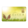 Geschenkkarte "Happy Easter IV" mit 1g Gold Fg. 999,9