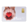 Geschenkkarte "Muttertag II" mit 1g Gold Fg. 999,9