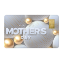 Geschenkkarte "Muttertag X" mit 1g Gold Fg. 999,9