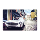 Geschenkkarte "Oldtimer" mit 1g Gold Fg. 999,9