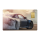 Geschenkkarte "Auto Drift 1" mit 1g Gold Fg. 999,9
