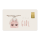 Geschenkkarte "Girl" mit 1g Gold Fg. 999,9