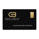 1g Goldbarren Fg. 999,9 Gold LBMA zertifiziert Heimerle...