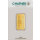 10g Goldbarren Fg. 999,9 Gold LBMA zertifiziert C.Hafner