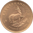KrÃ¼gerrand 1 Unze 1972